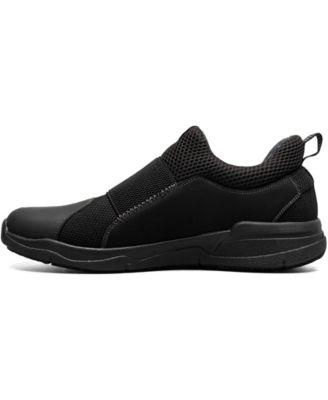 Men's Grazie Work Splash Guard Slip Resistant Slip On Shoe