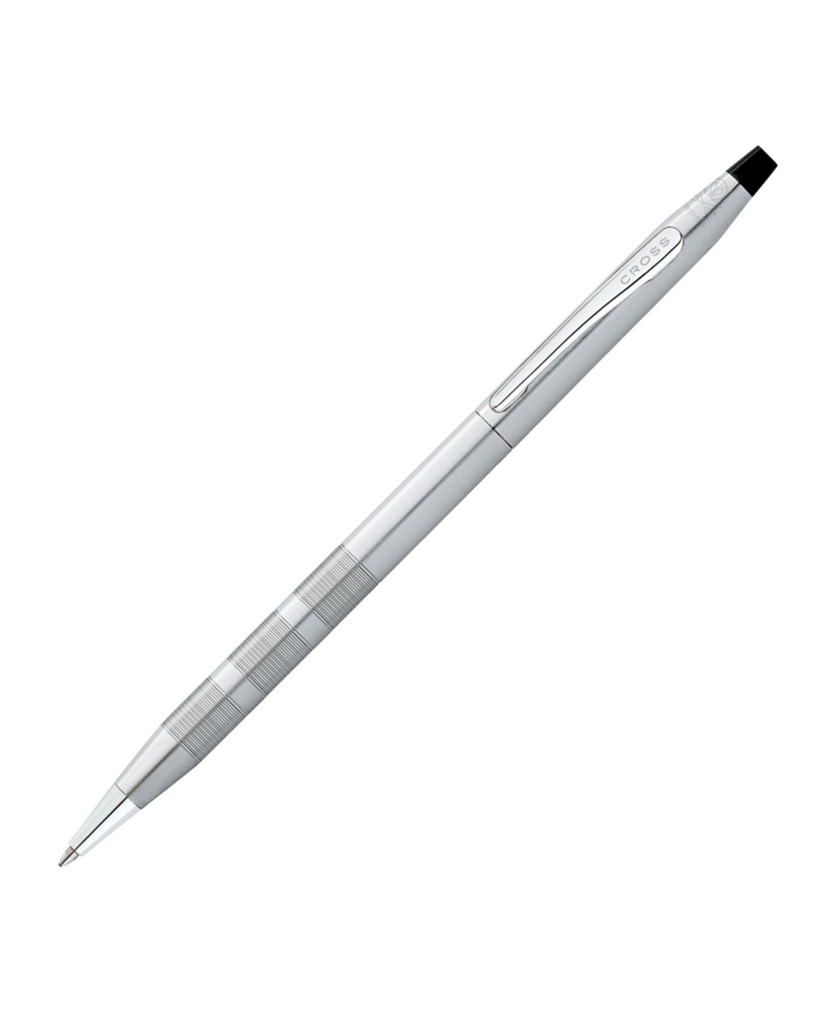 A.t. Cross Classic Century Ballpoint Pen - Satin chrome