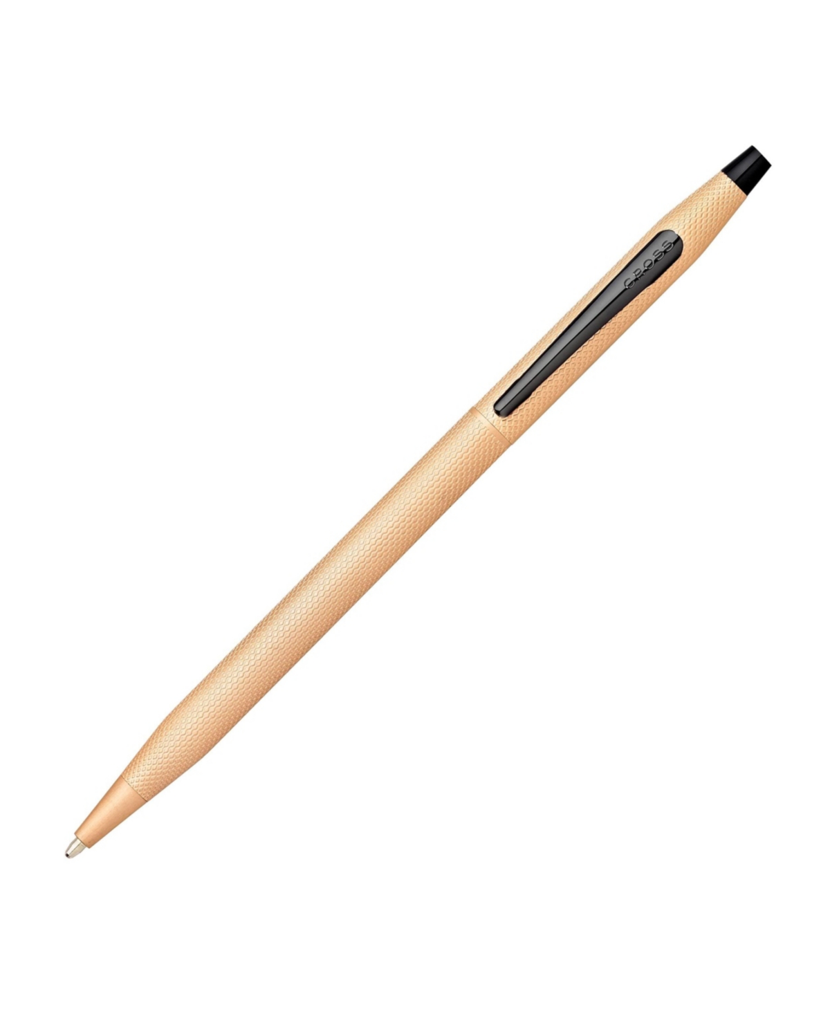 A.t. Cross Classic Century Ballpoint Pen - Brushed rose gold