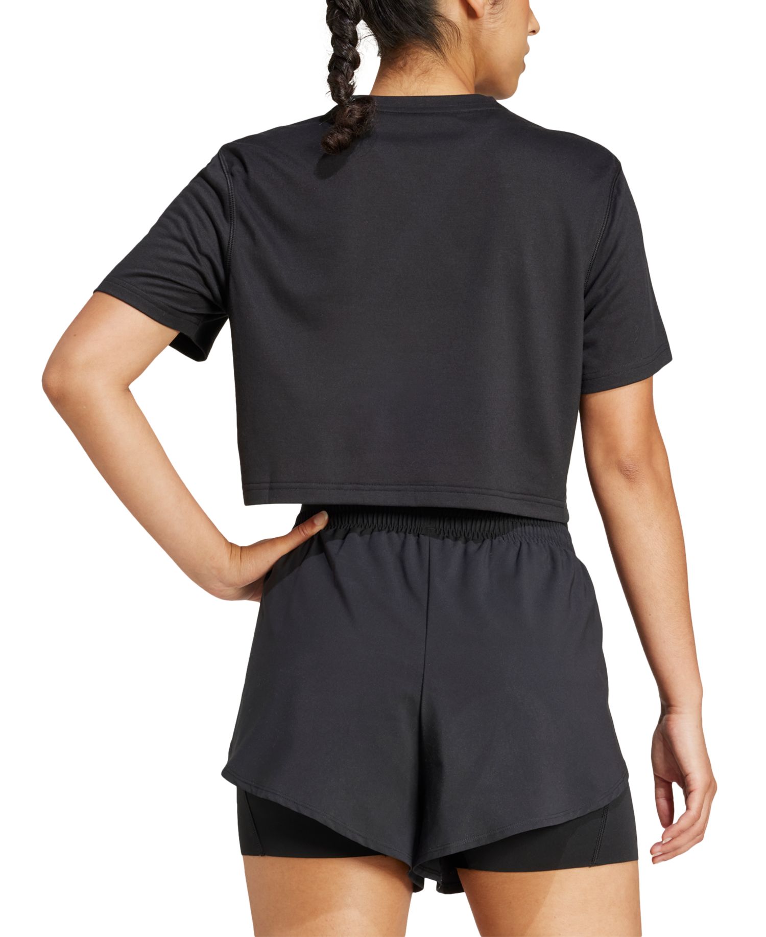 Women's Train Essentials Boxy Workout T-Shirt