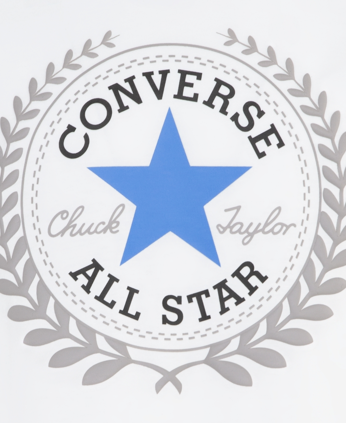 CONVERSE BIG BOYS REC CLUB STRIPE TEE 