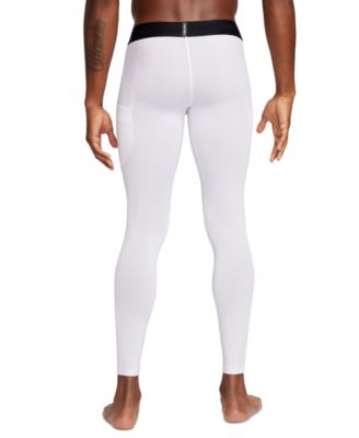 Men's Pro Slim-Fit Dri-FIT Fitness Tights
