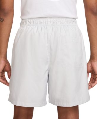 Men's Club Flow Relaxed-Fit 6" Drawstring Shorts 