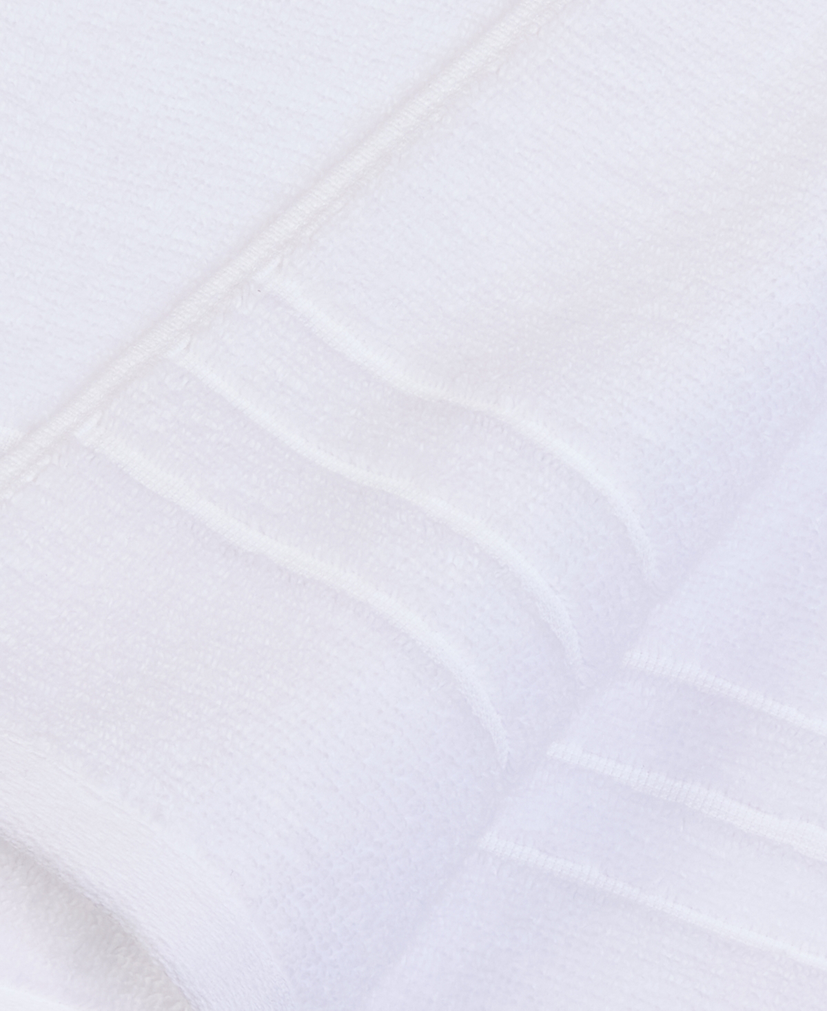 Arch Studio Quick Dry Bath Towel, 30" X 56", Exclusively At Macy's In White