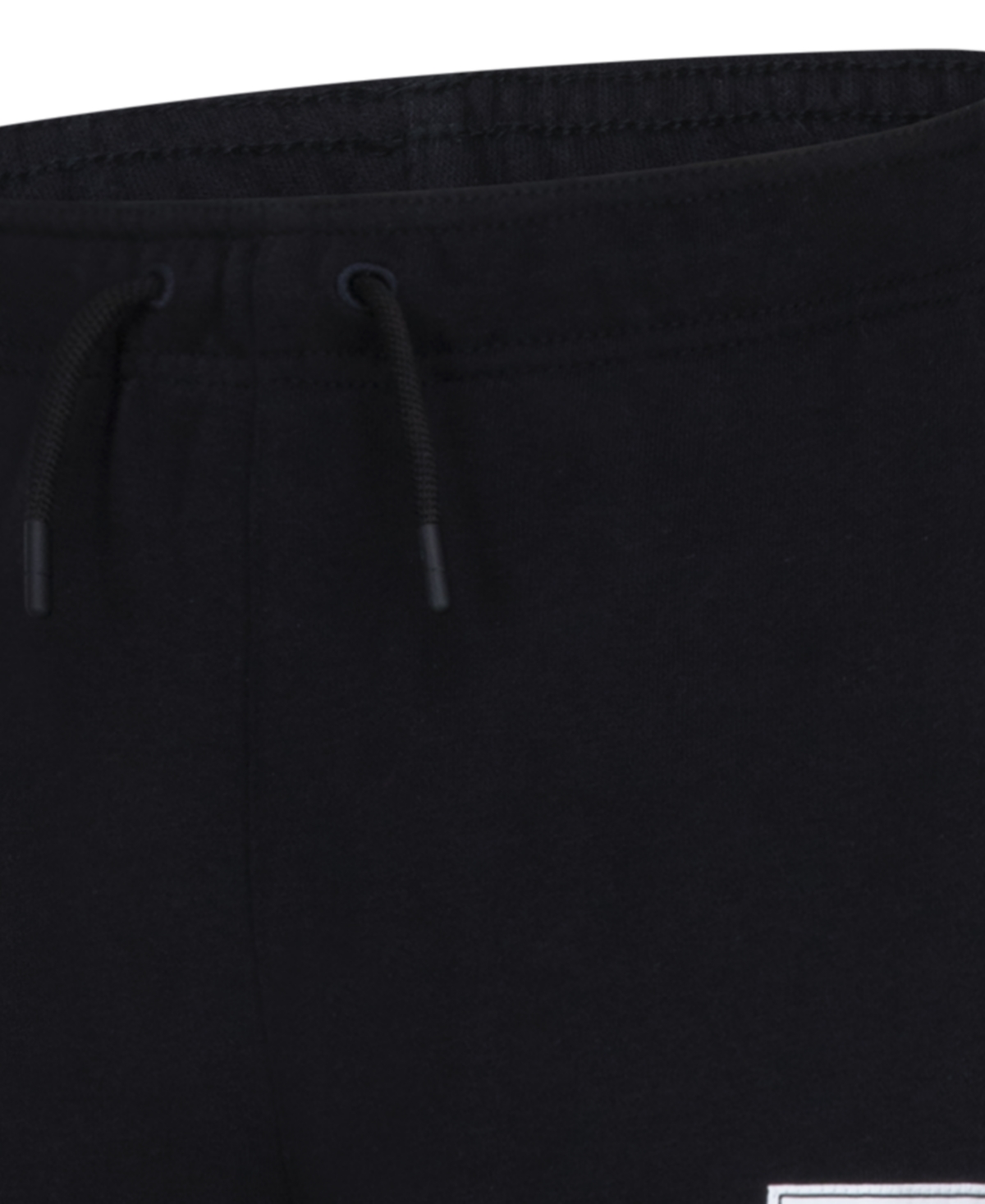 Converse Big Boys Retro Remix French Terry Joggers In Black