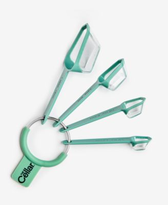 Set Of 4 Measuring Spoons