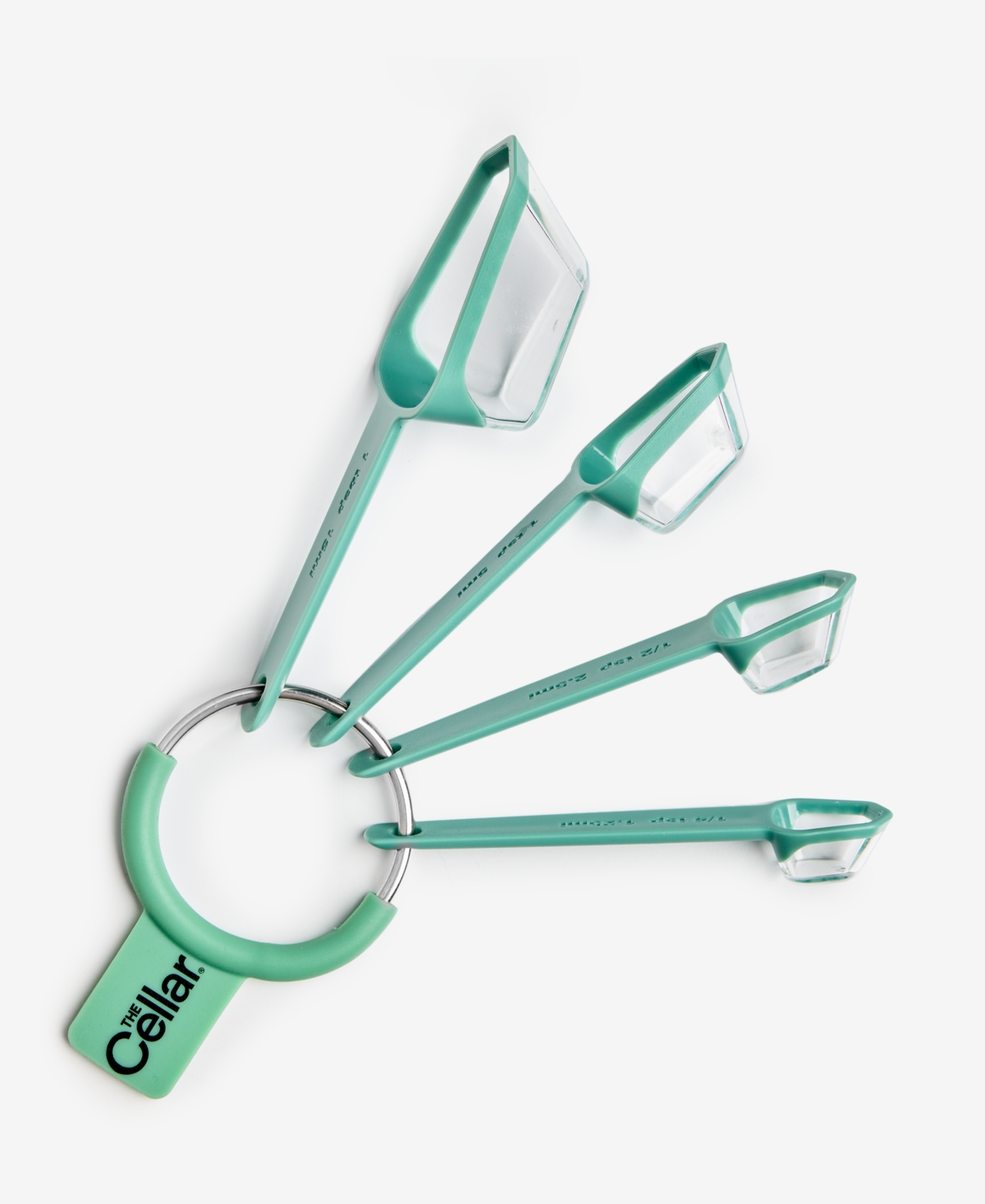 Macy's The Cellar Set Of 4 Measuring Spoons, Exclusively At