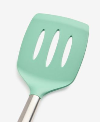 Stainless Steel Handle and Silicone Head Turner