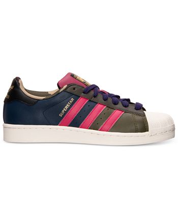 Men's adidas superstar oddity casual shoes hotsell