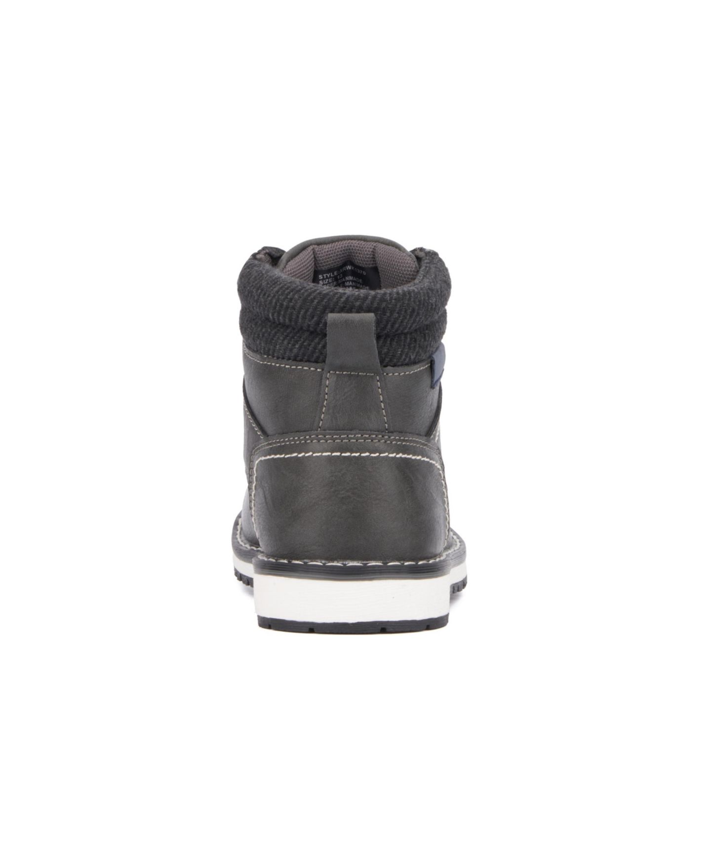 Ботинки XRAY Travis Ankle Boots для мальчиков, цвет: Угольный — фото 4