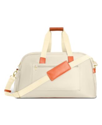 The Weekender Duffle Bag