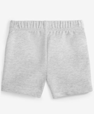Baby Boys Mix and Match Solid Shorts