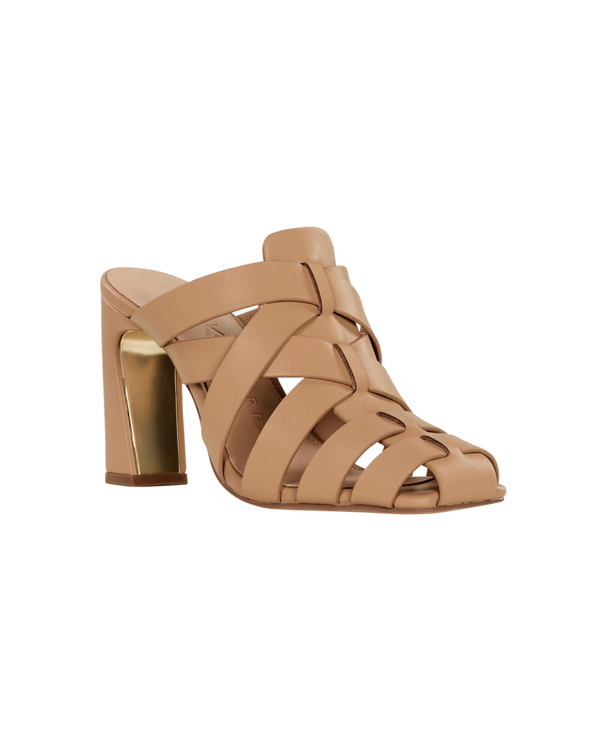 Katy Perry The Puebla Fisherman Mule In Caramel