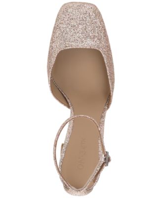 Women's Dareen Two-Piece Pumps, Exclusively at Macy's