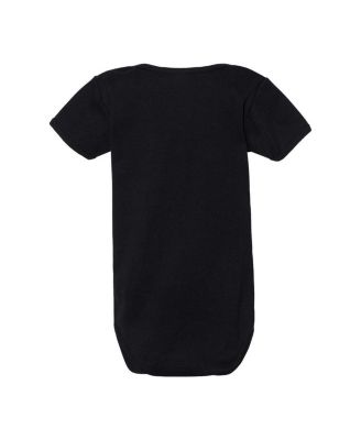 Baby Boys Youth Scribble Head Snapsuit