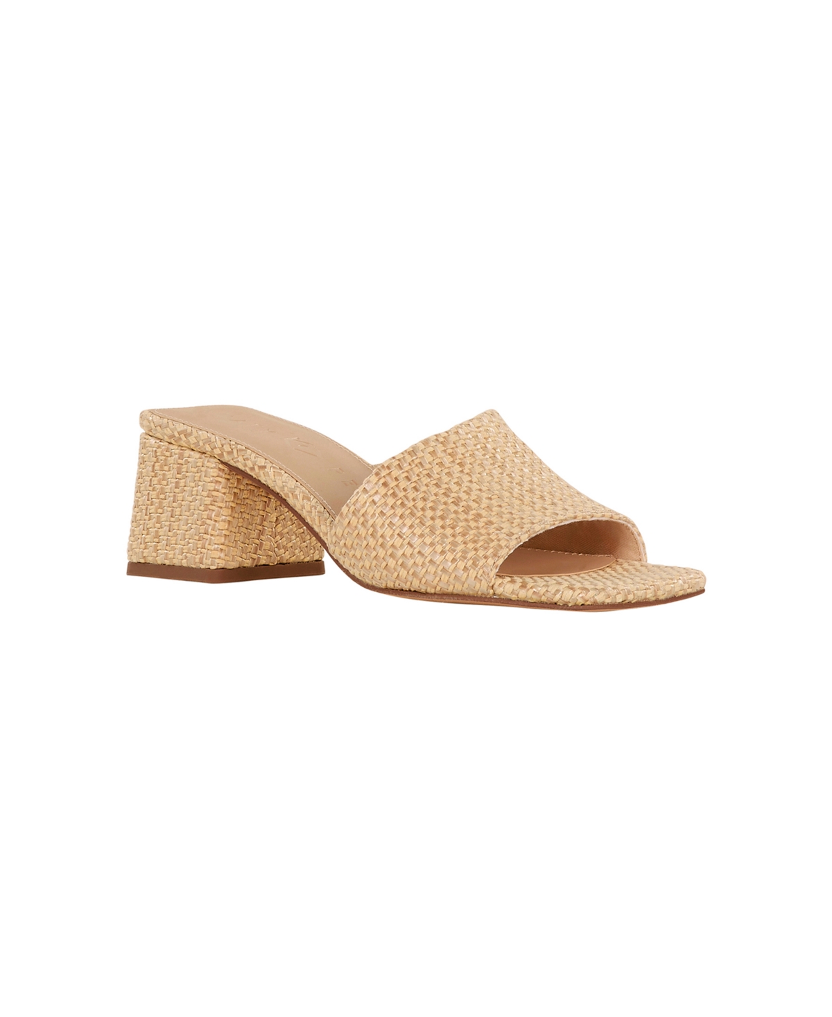 KATY PERRY WOMEN'S GEMM BLOCK HEEL SANDALS 