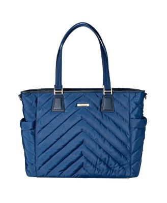 Convertible Organizational Ella Tote Bag with Lunch Bag