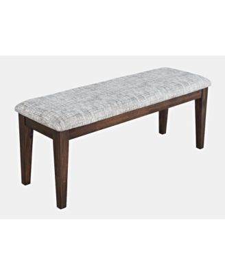 Urban Icon Contemporary 45" Upholstered Dining Bench