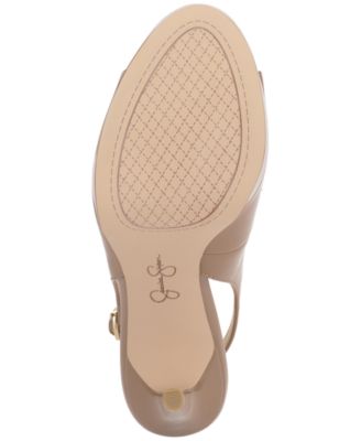 Women's Sibilla Slingback Platform Stiletto Pumps