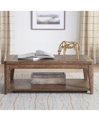 Rectangular Cocktail Table