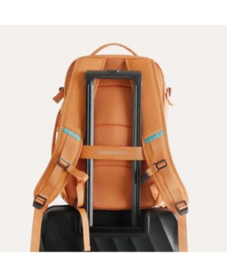 Faro 29L Carry On Travel Backpack Set Rust