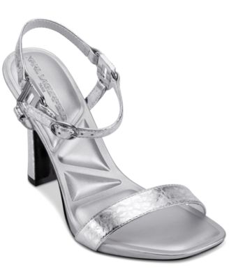 KARL LAGERFELD PARIS - Women's Cybil High-Heel Sandals