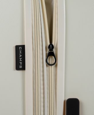 3-Piece Vintage Muse Collection Hardside Luggage Set