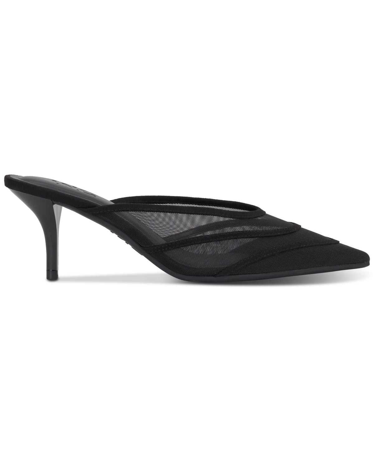 INC INTERNATIONAL CONCEPTS WOMEN'S GERARDA MESH MULES, EXCLUSIVELY AT MACY'S 
