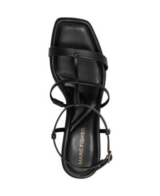 Women's Gellyn Caged Block Heel Sandals