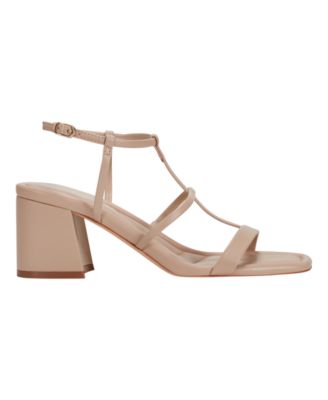 Women's Gellyn Caged Block Heel Sandals