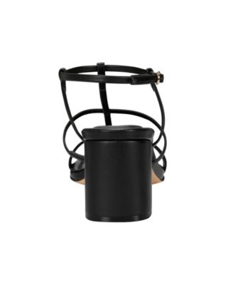 Women's Gellyn Caged Block Heel Sandals