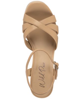 Women's Reemii Platform Sandals, Macy's Exclusive
