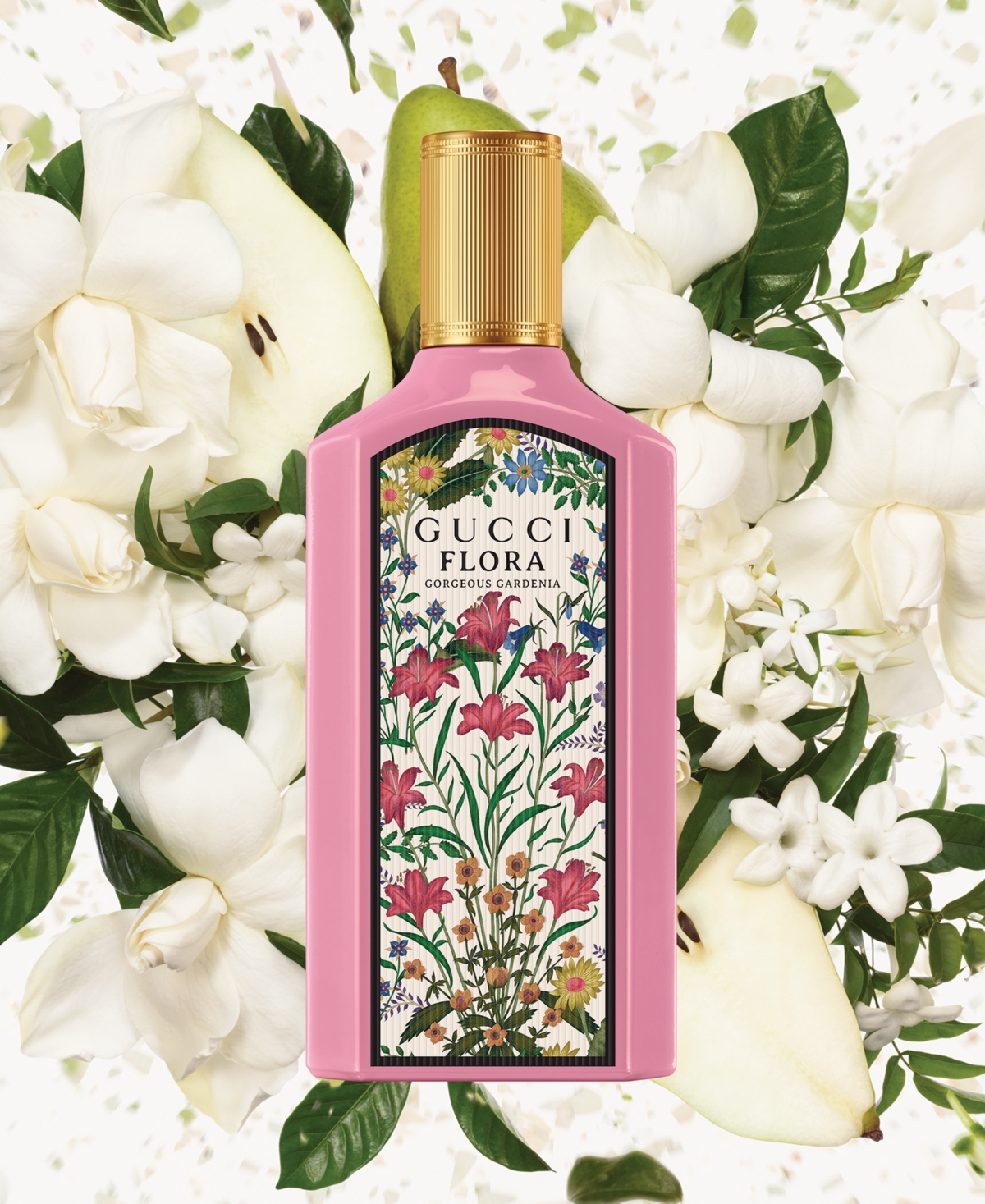 Gucci 2-pc. Flora Gorgeous Gardenia Eau De Parfum Gift Set In No Color