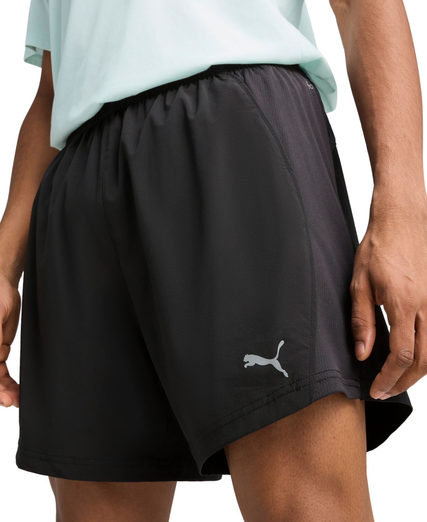 Puma Чёрный