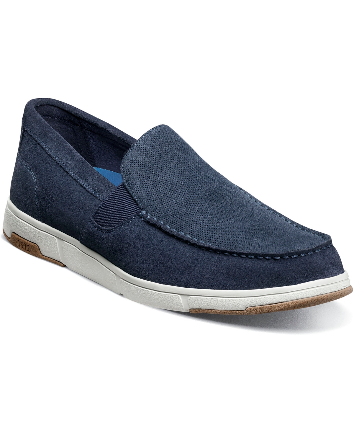 Men's Luca Venetian Loafer - Navy