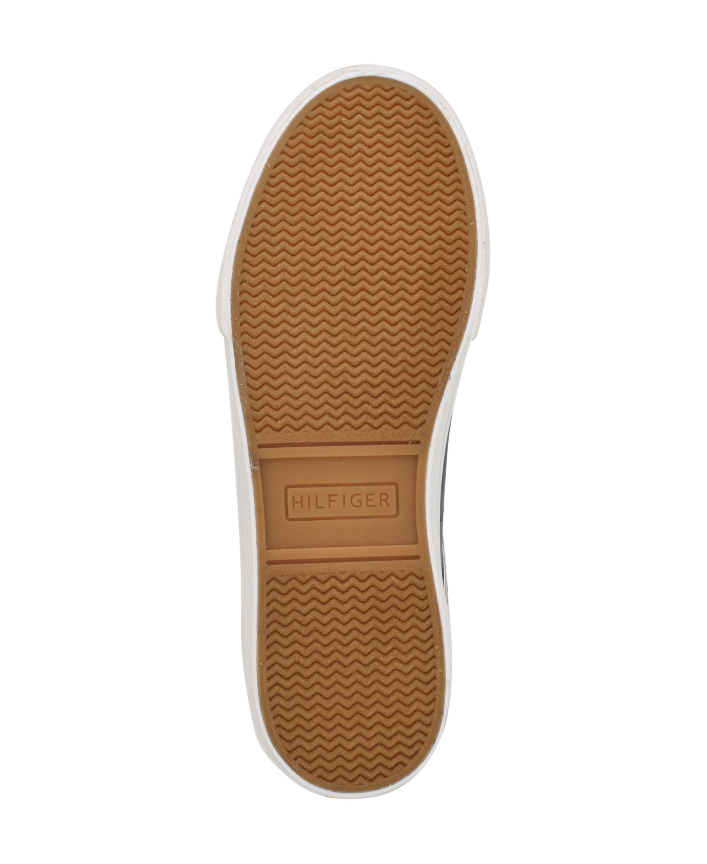 Женские кроссовки Tommy Hilfiger Badria Logo Platform, цвет: Тёмный синий — фото 5