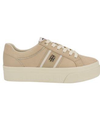 Women's Badria Logo Platform Sneakers