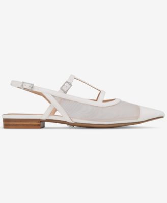 Women's Luna Slingback Flats - Extended Sizes 9-14