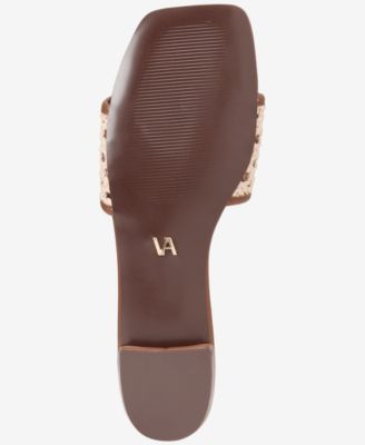 Women's Daniella Flat Sandals - Extended Sizes 9-14