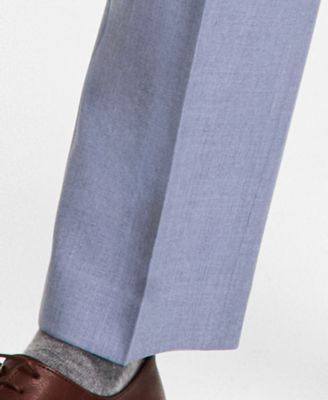 Men's Modern-Fit Suit 