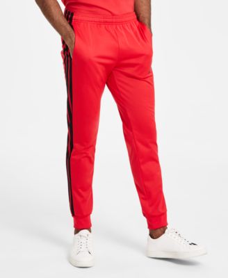 Men's 3-Stripes Tricot Regular Tapered Track Pants
