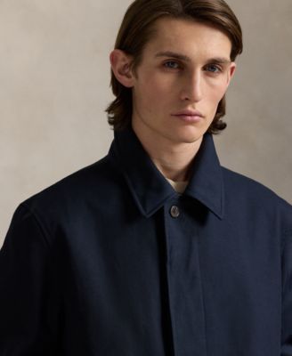 Men's Gabardine Walking Coat