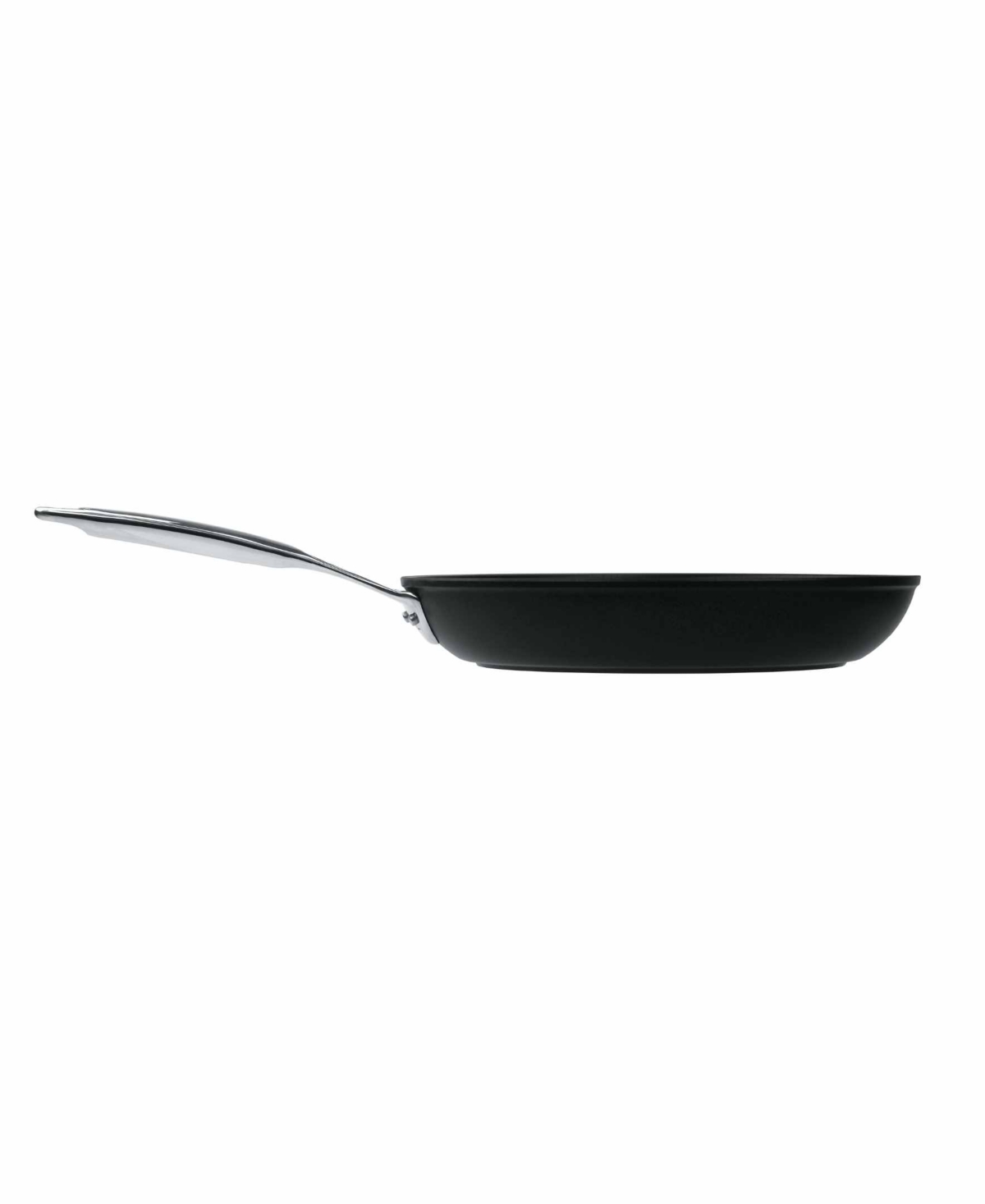 Cristel Castel Pro Ultralu Nonstick 2-piece Frypan Set In No Color