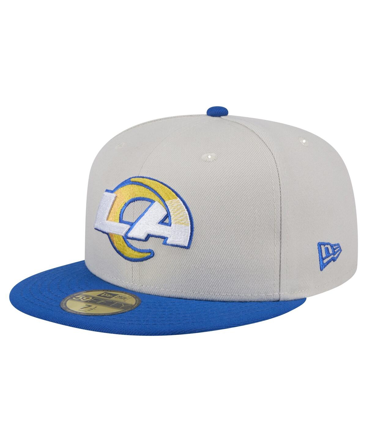 New Era Men's Los Angeles Rams Stoney 59FIFTY Fitted Hat