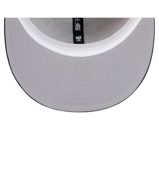 Men's Tan Pittsburgh Steelers Logo Main 59FIFTY Fitted Hat