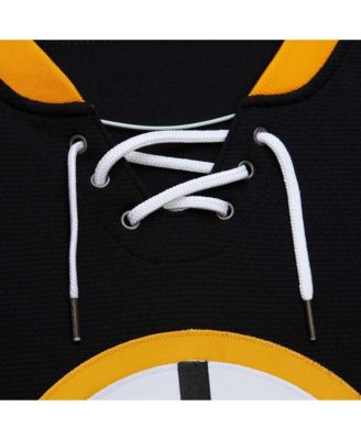 Men's Bobby Orr Black Boston Bruins 1971-72 Power Play Jersey