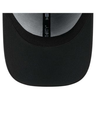 Men's Black Arizona Diamondbacks Logo 39THIRTY Flex Hat