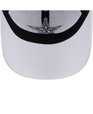 Men's White Dallas Cowboys Main 9TWENTY Adjustable Hat