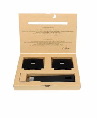 3-Pc. Set Lavender Removable Pot & Pan Handles