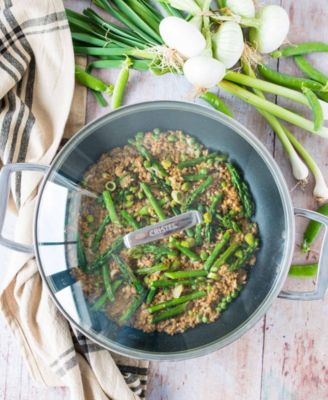 Castel Pro Ultralu 2-Qt. NonStick Saut&eacute; Pan With Lid